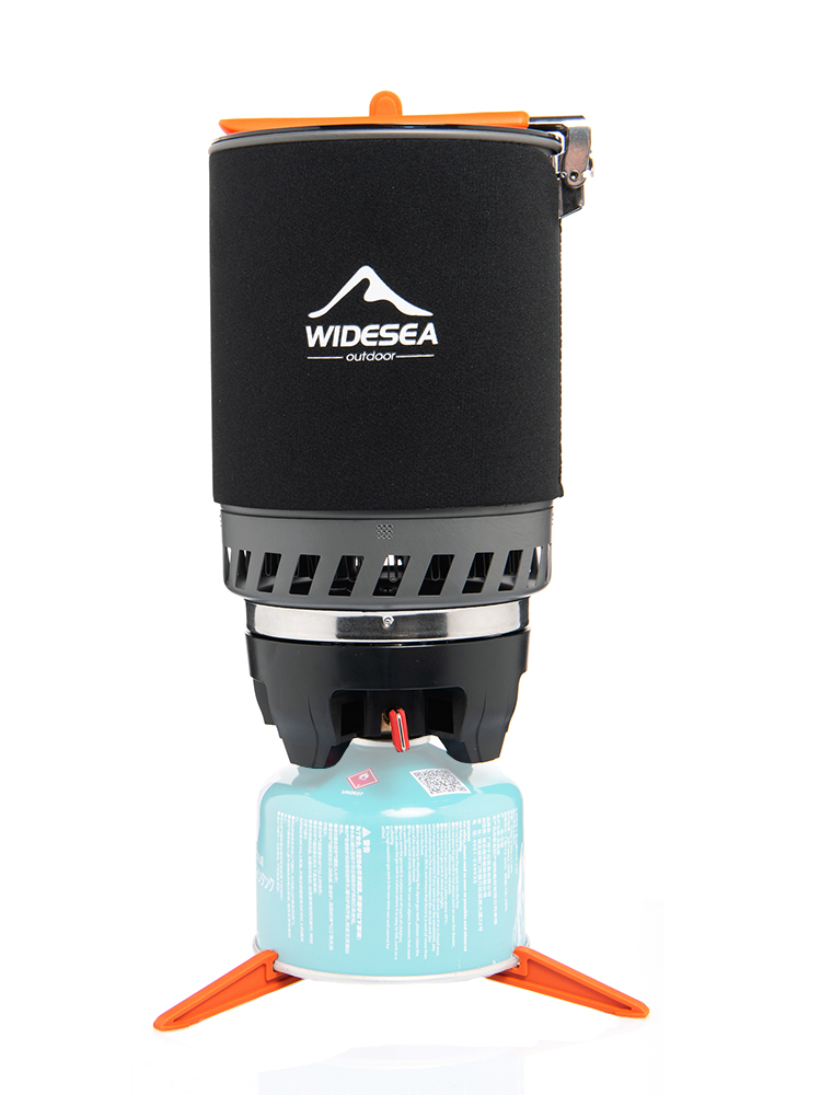 Widesea Camping Cooking System - огляд і ціна Camping Cooking Burner