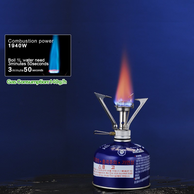 BRS Outdoor Camping Stove Port - огляд і ціна Camping Cooking Burner