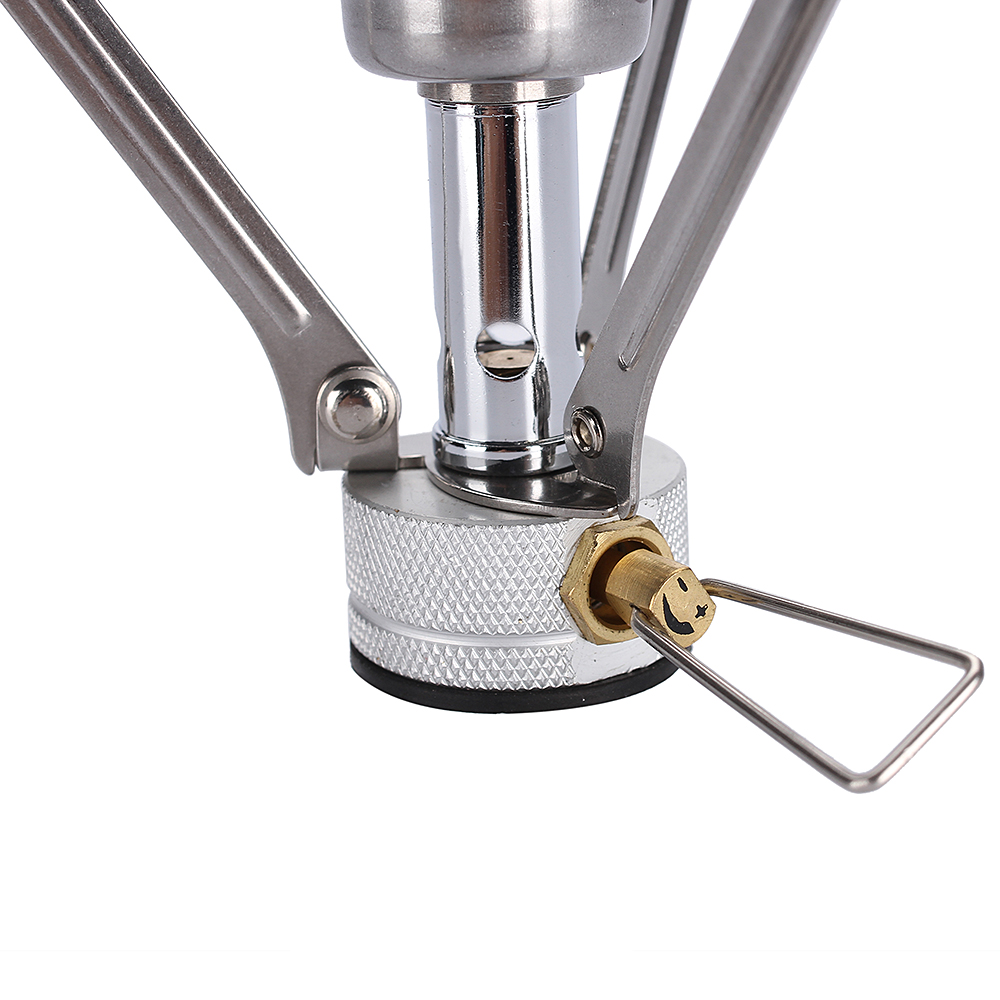 BRS Outdoor Camping Stove Port - огляд і ціна Camping Cooking Burner