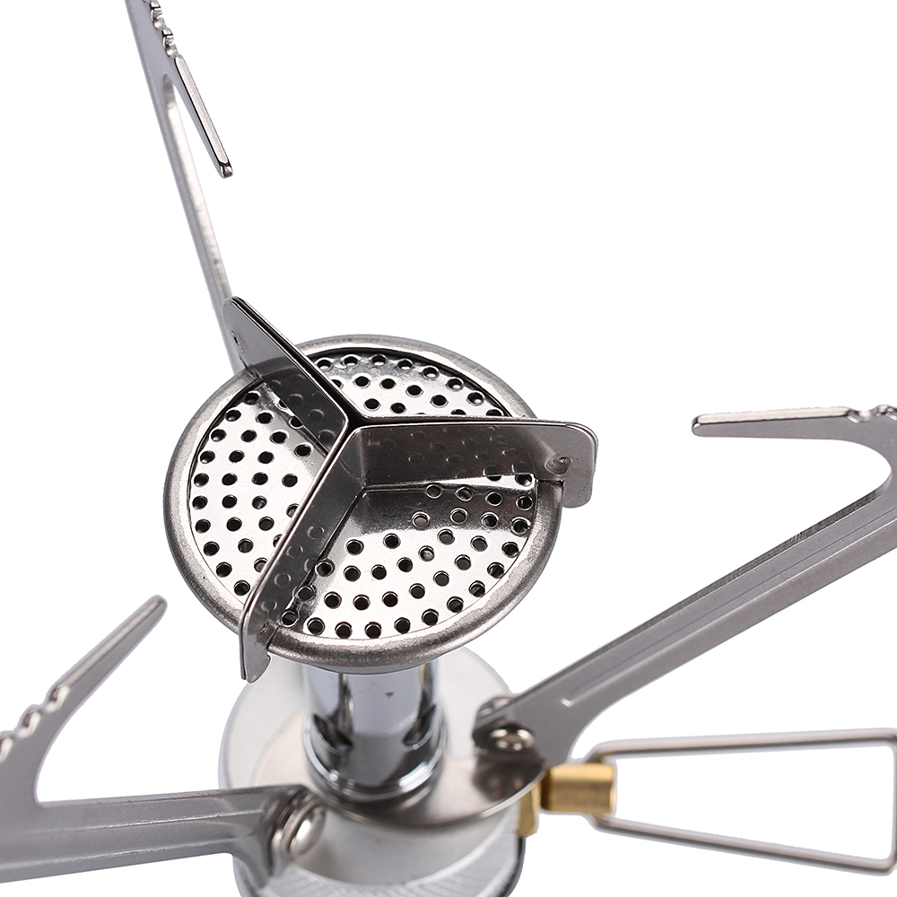 BRS Outdoor Camping Stove Port - огляд і ціна Camping Cooking Burner