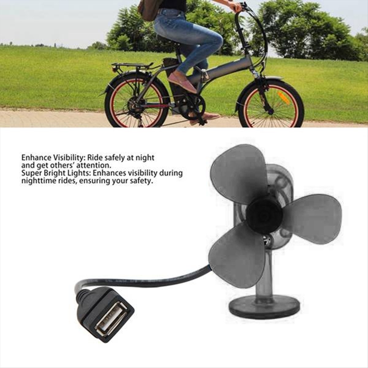 T19C USB 5W Mini Portable Wind - огляд і ціна Camping Cooking Electric