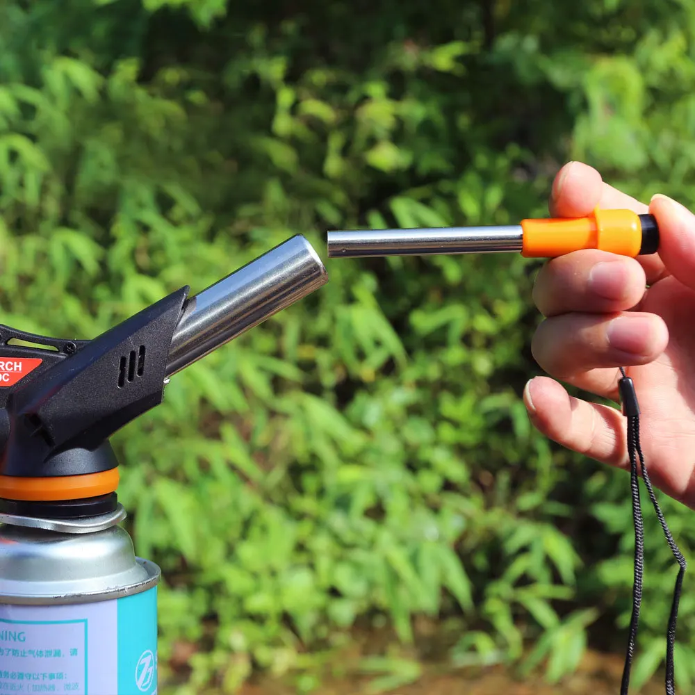 1x Portable Pulse Igniter Kitc - огляд і ціна Camping Cooking Electric