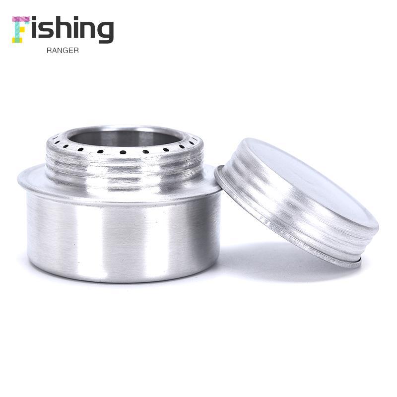 Portable Mini Alcohol Aluminum - огляд і ціна Camping Cooking Alcohol