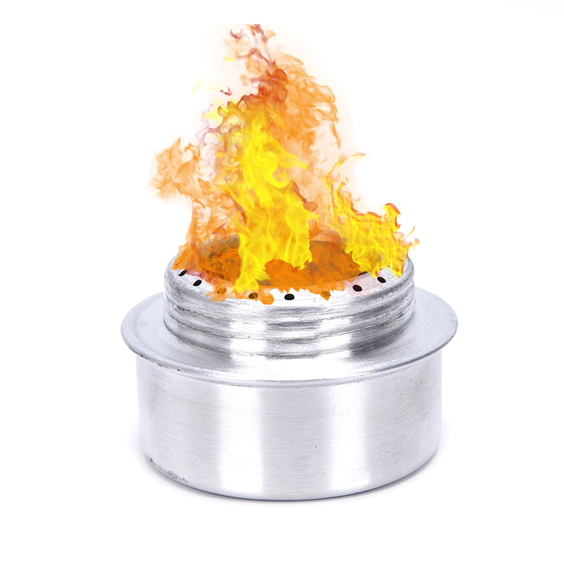 Portable Mini Alcohol Aluminum - огляд і ціна Camping Cooking Alcohol