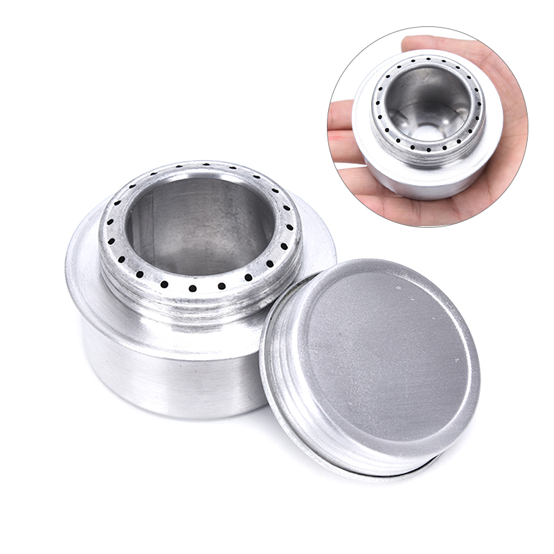 Portable Mini Alcohol Aluminum - огляд і ціна Camping Cooking Alcohol