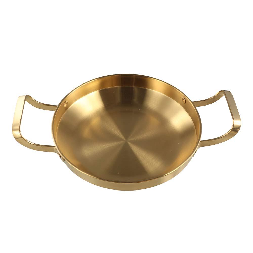 Durable BBQ Plate Frying Pan S - огляд і ціна Camping Cooking Hot Plate