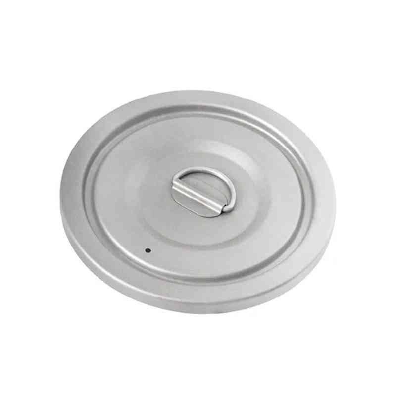 Silverant Camping Titanium Pot - огляд і ціна Camping Cooking Mesh