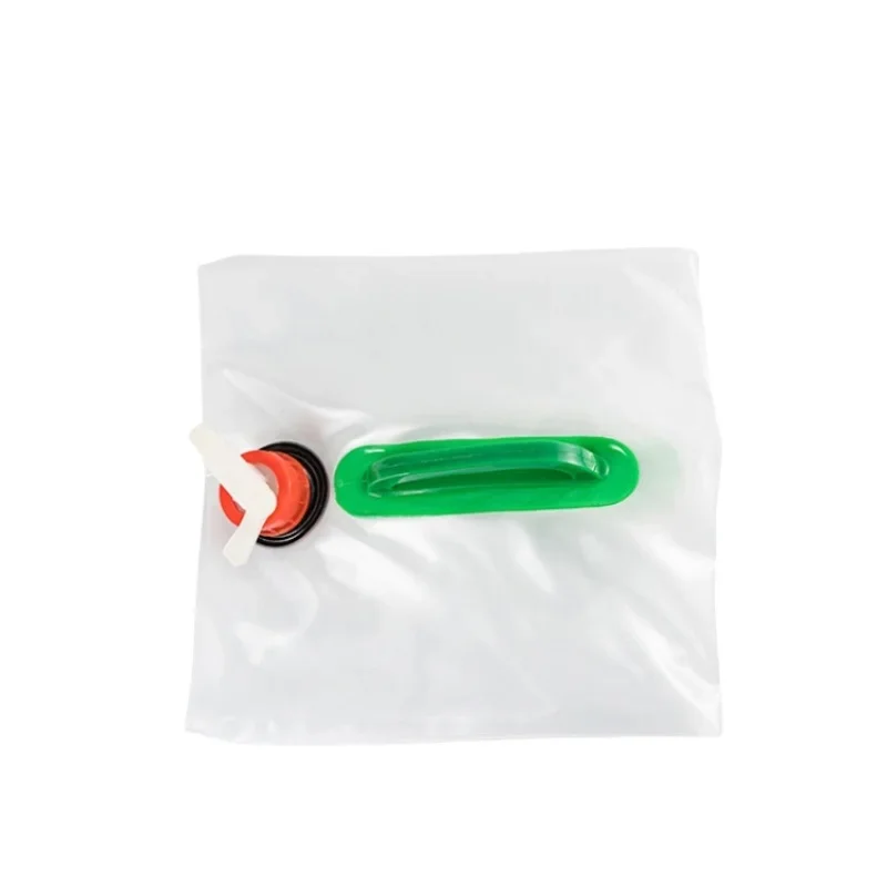 Outdoor Folding Water Bag Larg - огляд і ціна Camping Cooking Pot Large