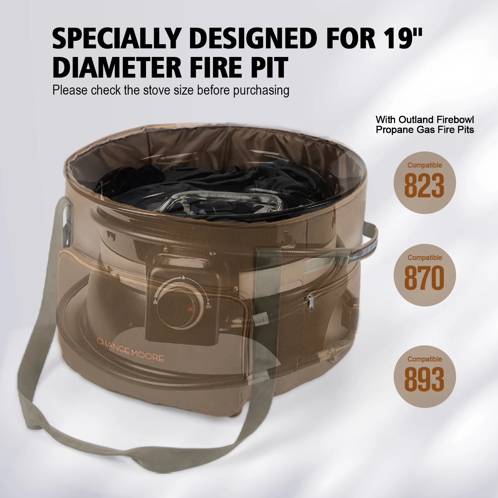 Goture Camping Accessories Lar - огляд і ціна Camping Cooking On Fire