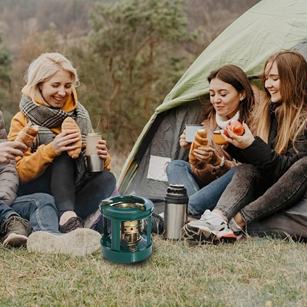 Outdoor 8 Wicks Oil Heater Sto - огляд і ціна Camping Cooking Heater