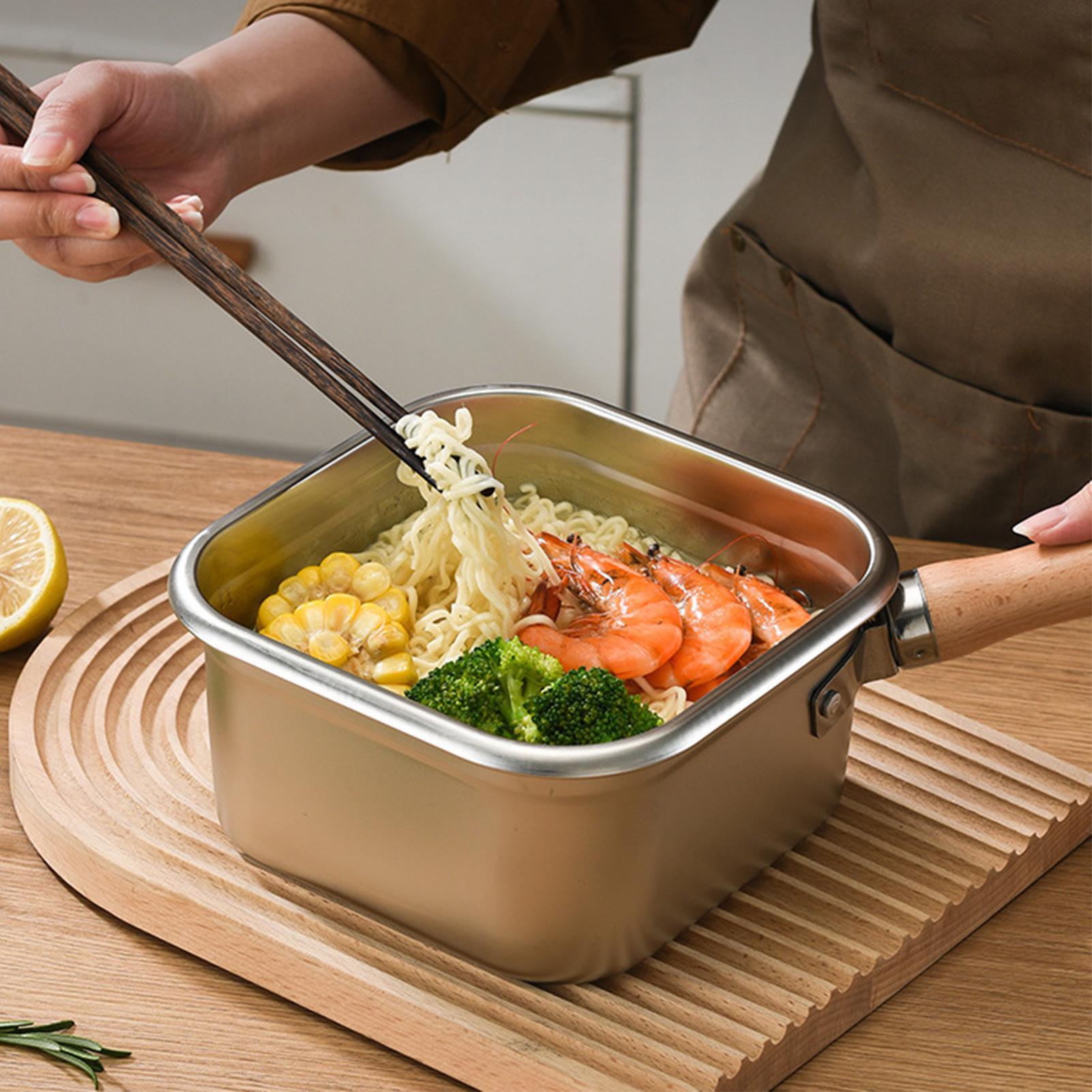 Deep Fryer Pan Set Square Camp - огляд і ціна Camping Cooking Pot Large
