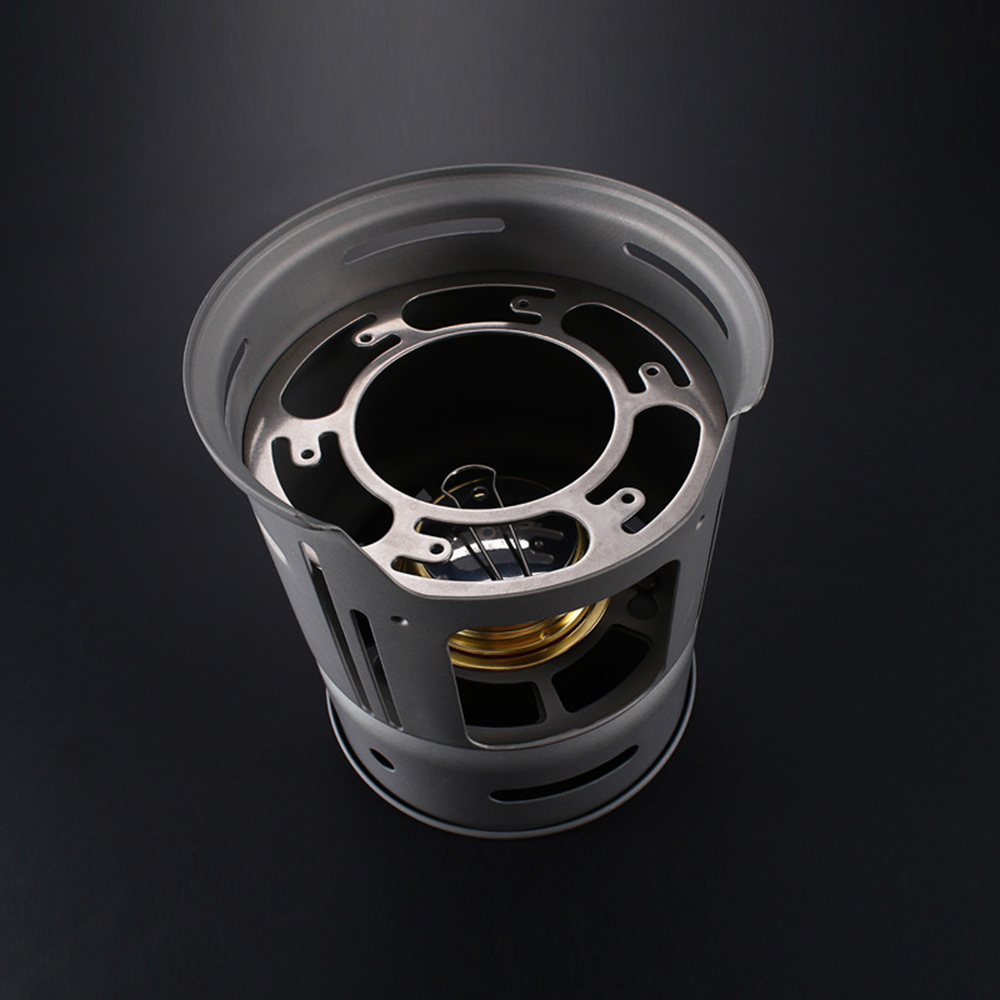 ALOCS Outdoor Alcohol Stove St - огляд і ціна Camping Cooking Alcohol