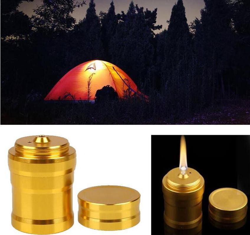New Portable Metal Mini Alcoho - огляд і ціна Camping Cooking Alcohol