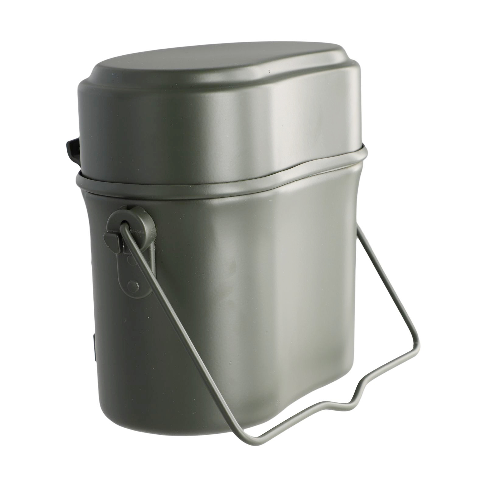 Portable Camping Mess Kits 3 I - огляд і ціна Camping Cooking Kit Box