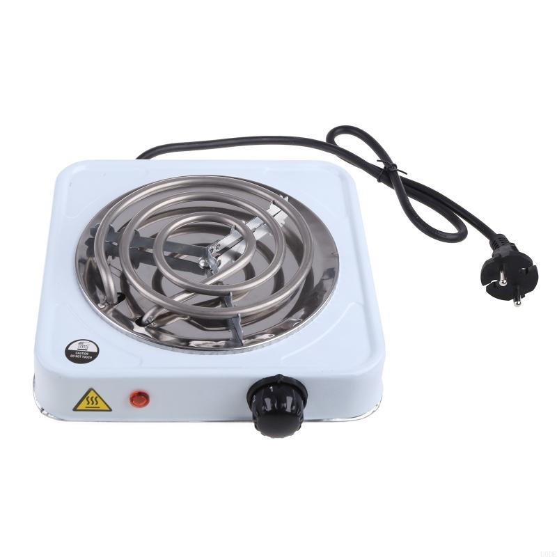 Single Hot Plate Portable Sing - огляд і ціна Camping Cooking Hot Plate