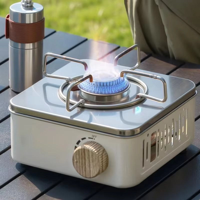 2800W Camping Mini Gas Stove P - огляд і ціна Camping Cooking Burner