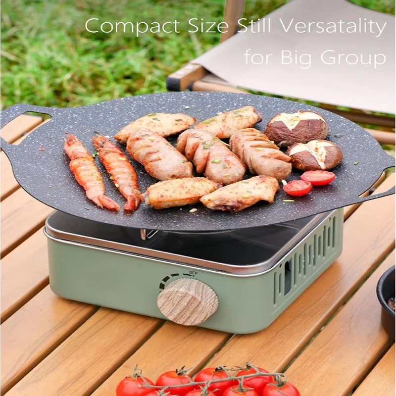 2800W Camping Mini Gas Stove P - огляд і ціна Camping Cooking Burner