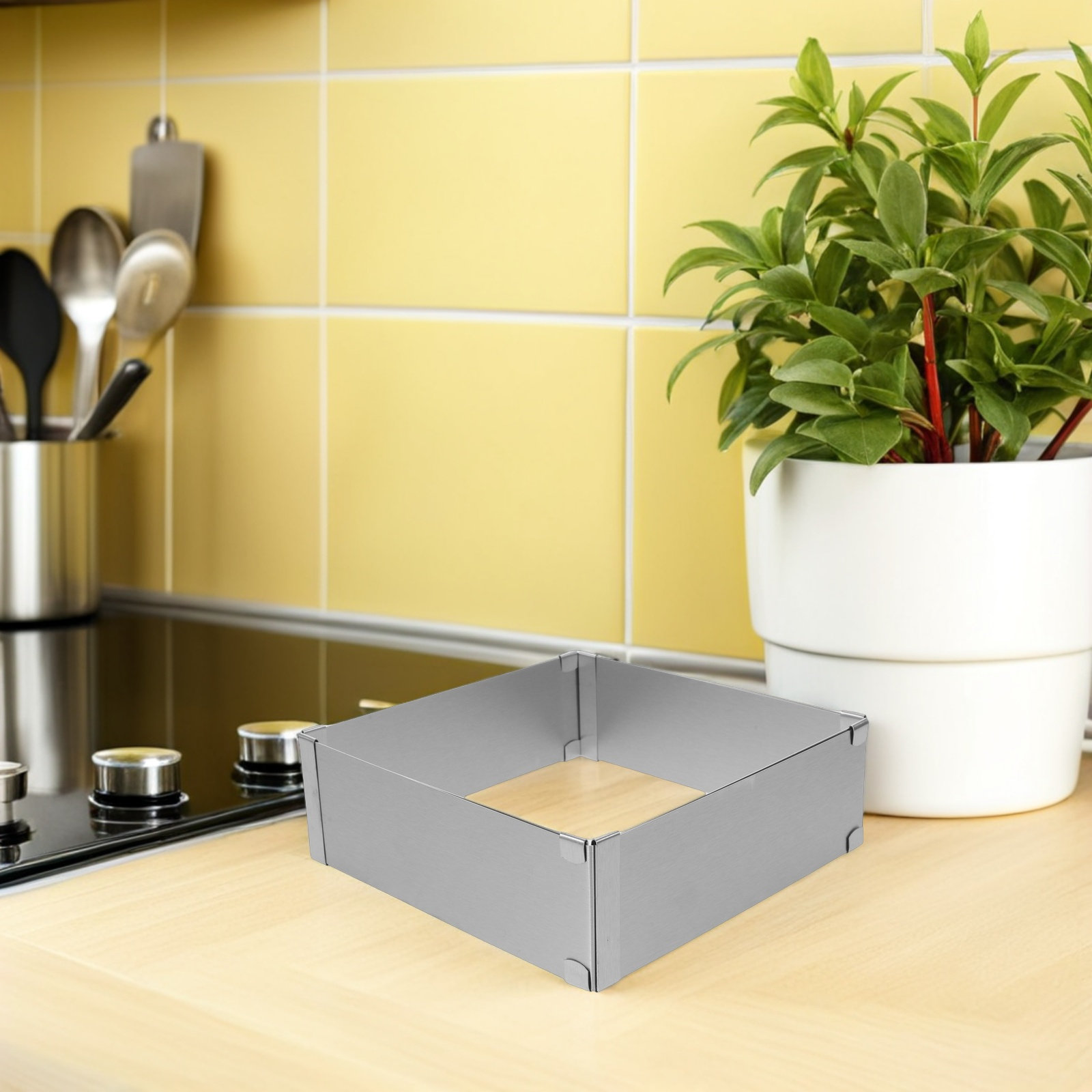 Camping Stove Wind Guard Stain - огляд і ціна Camping Cooking Wind Blocker