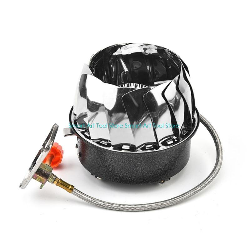 E1PB Foldable Outdoor Cooking  - огляд і ціна Camping Cooking Equipment Electric