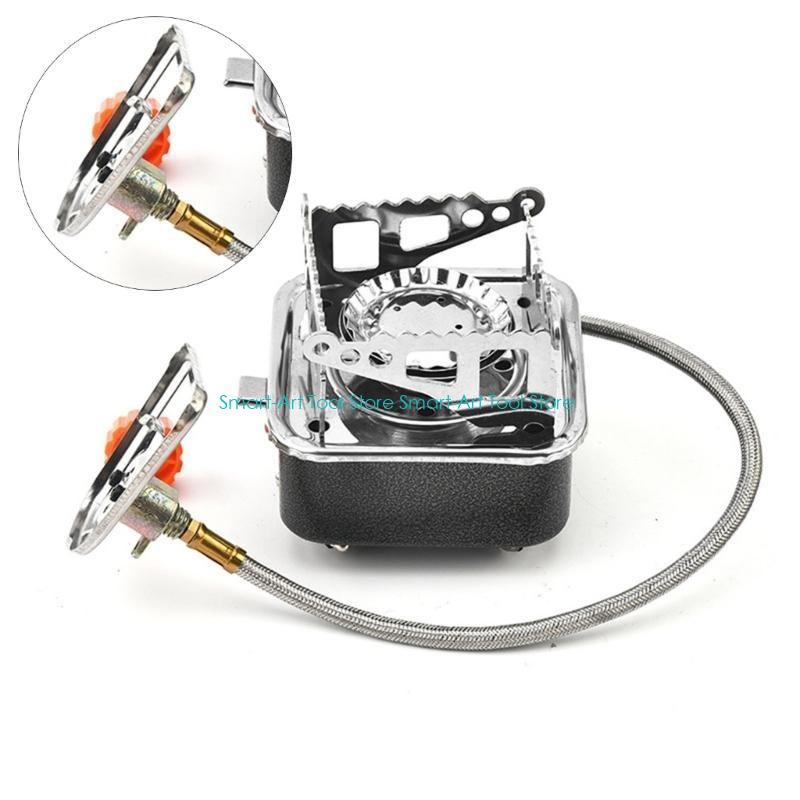 E1PB Foldable Outdoor Cooking  - огляд і ціна Camping Cooking Equipment Electric