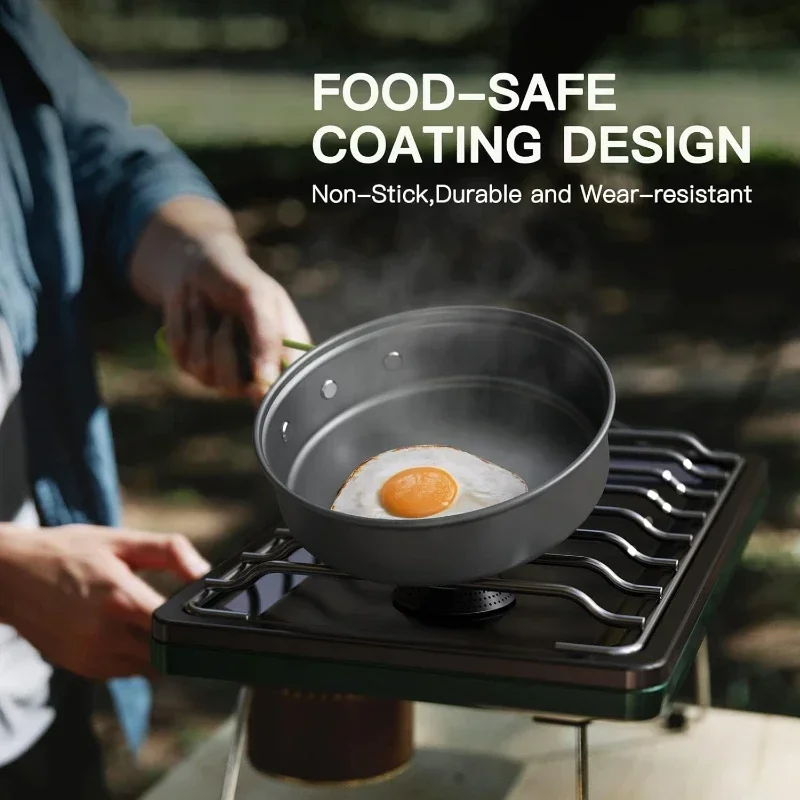 Camping Cooking Set, Outdoor K - огляд і ціна Camping Cooking Mesh