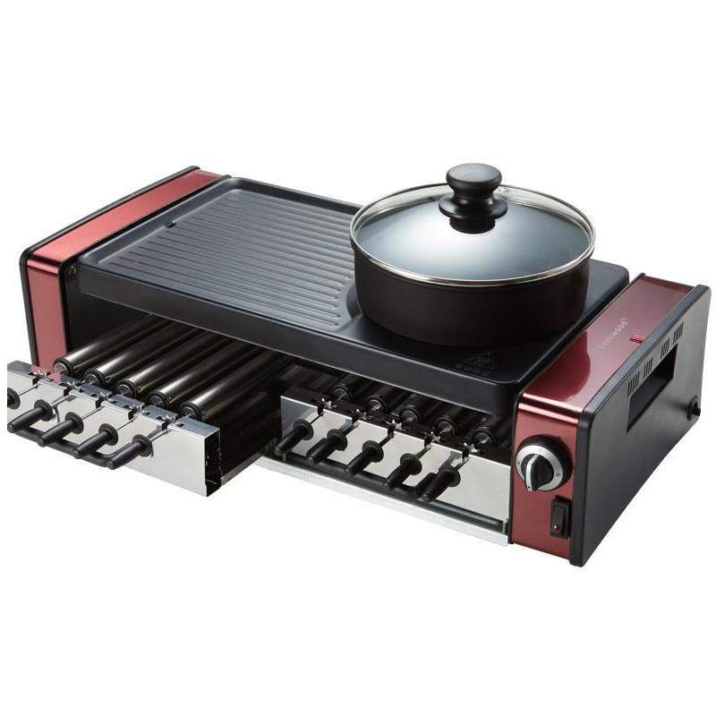 Household Electric Grill Campi - огляд і ціна Camping Cooking Hot Plate