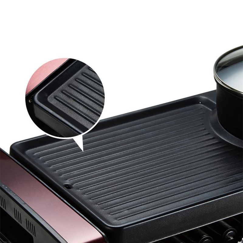 Household Electric Grill Campi - огляд і ціна Camping Cooking Hot Plate