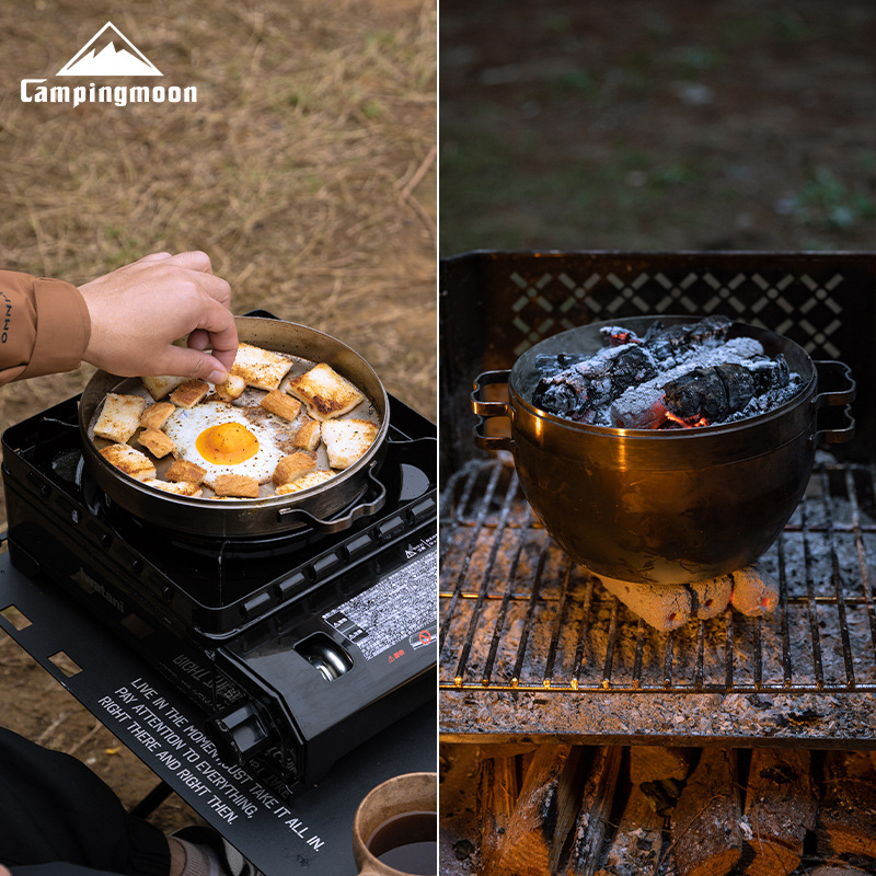 Multi-Purpose Camping Pot - 30 - огляд і ціна Camping Cooking Ovens