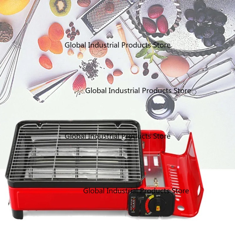 Mini Camping Picnic Butane Sto - огляд і ціна Camping Cooking Equipment Electric