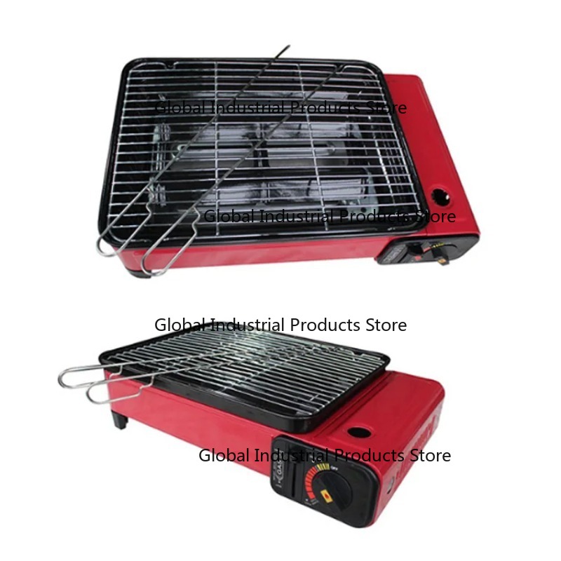 Mini Camping Picnic Butane Sto - огляд і ціна Camping Cooking Equipment Electric