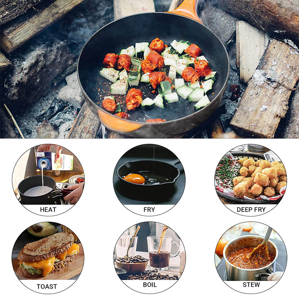 Outdoor cooking 3-4 person pic - огляд і ціна Camping Cooking Mesh