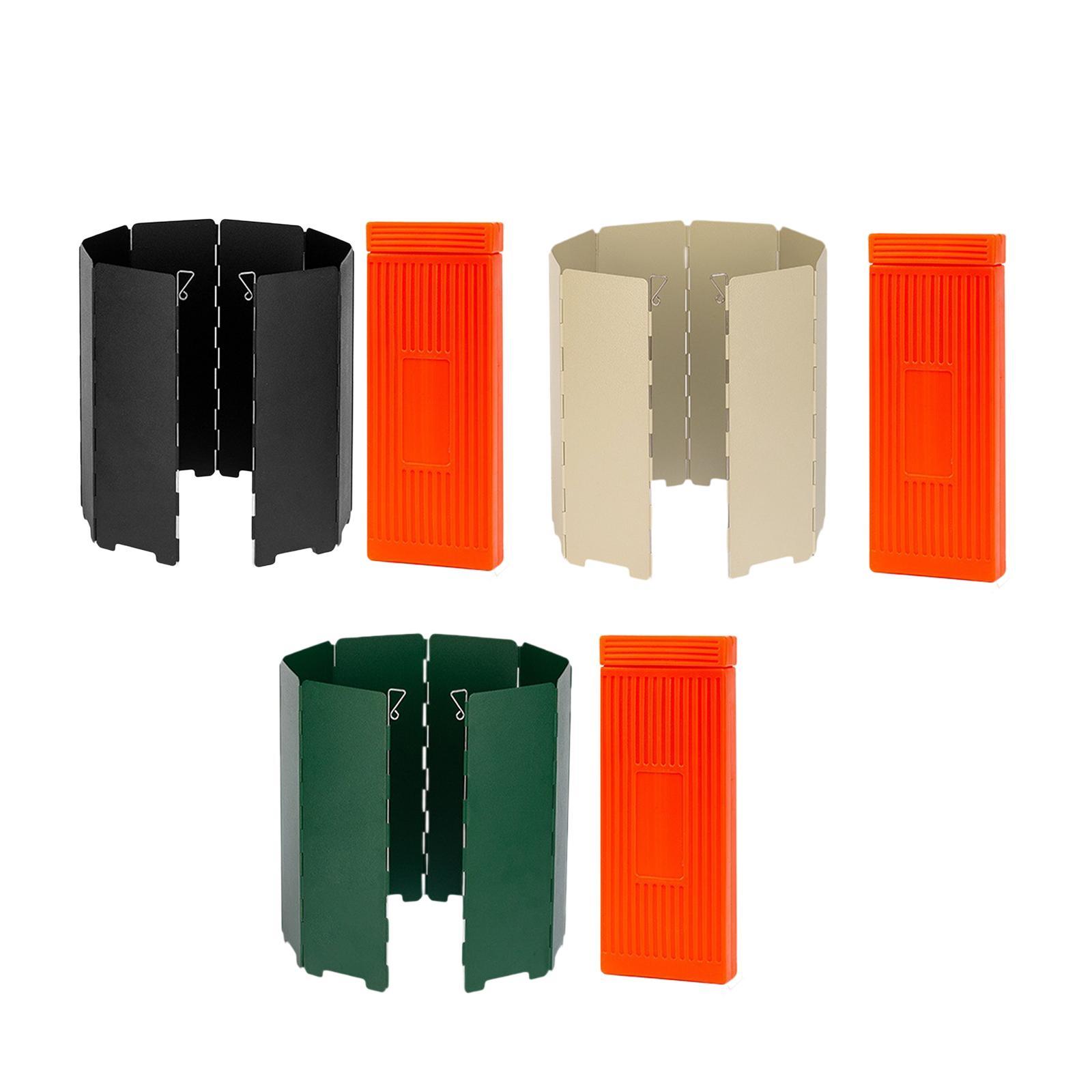 Camping Wind Blocker with Stor - огляд і ціна Camping Cooking Wind Blocker