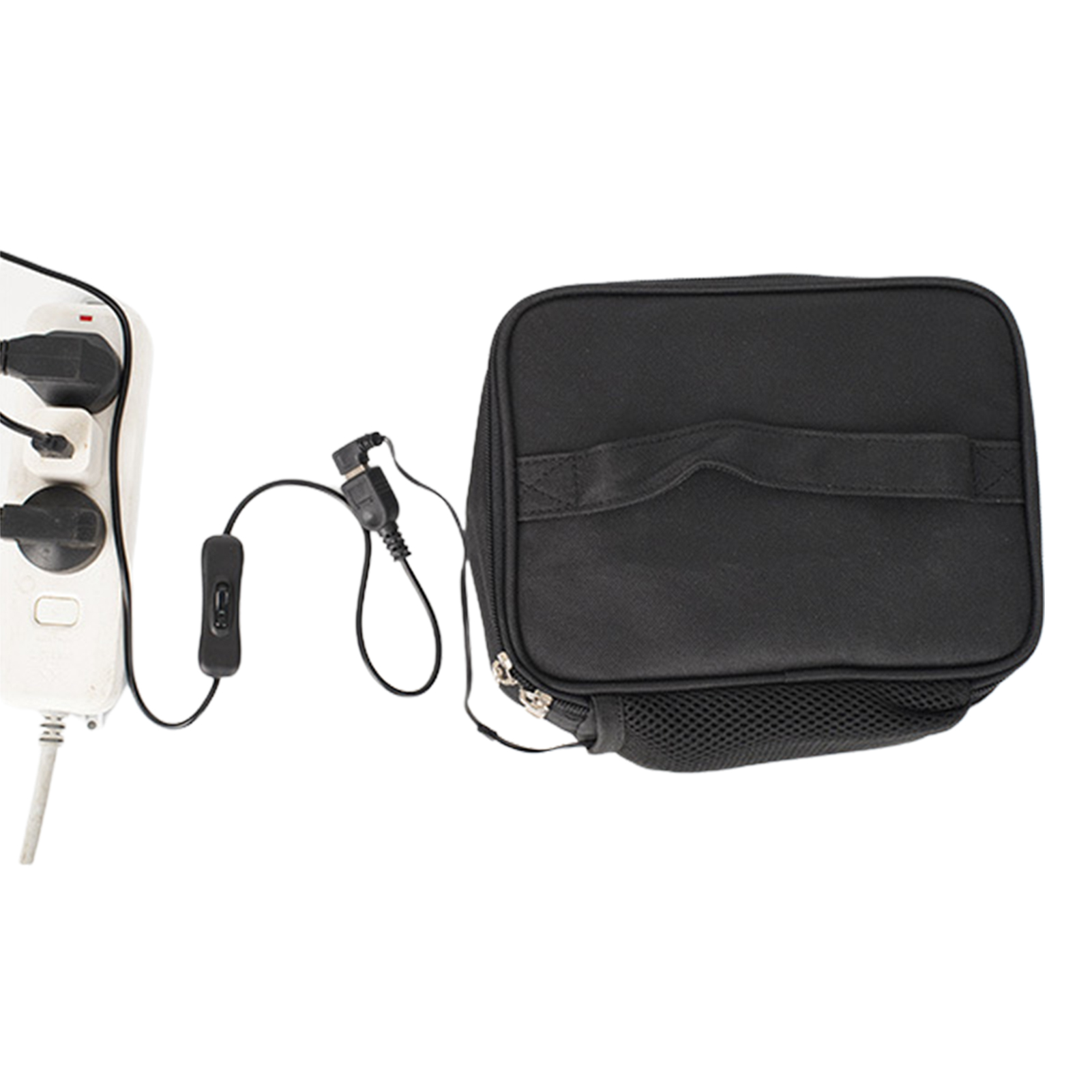 USB Electric Heating Lunch Bag - огляд і ціна Camping Cooking Electric