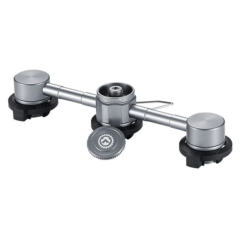 CAMPINGMOON Outdoor Camping 1P - огляд і ціна Cooking On Camping Stove