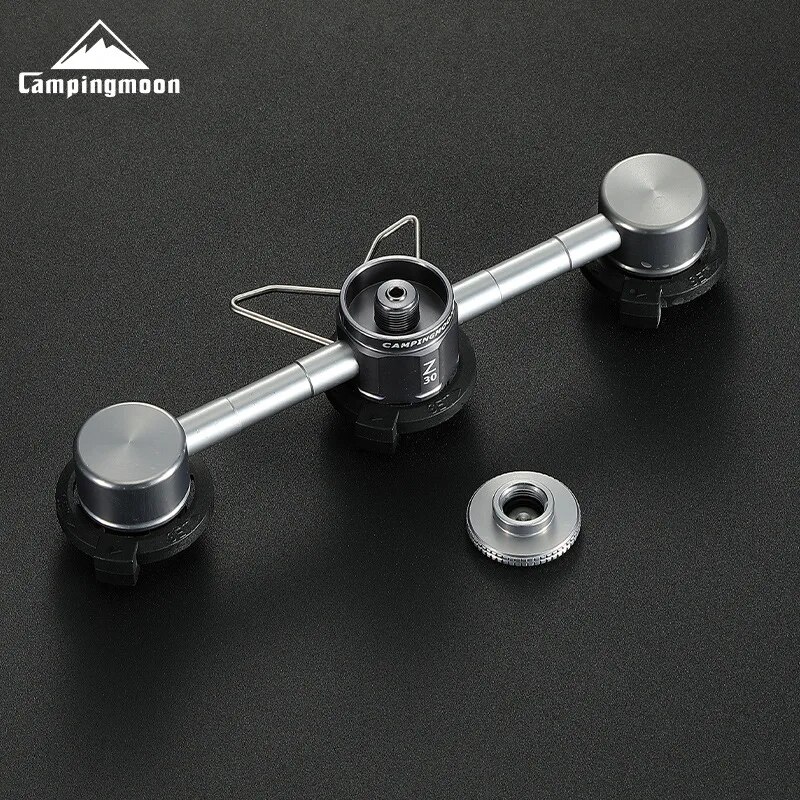 CAMPINGMOON Outdoor Camping 1P - огляд і ціна Cooking On Camping Stove