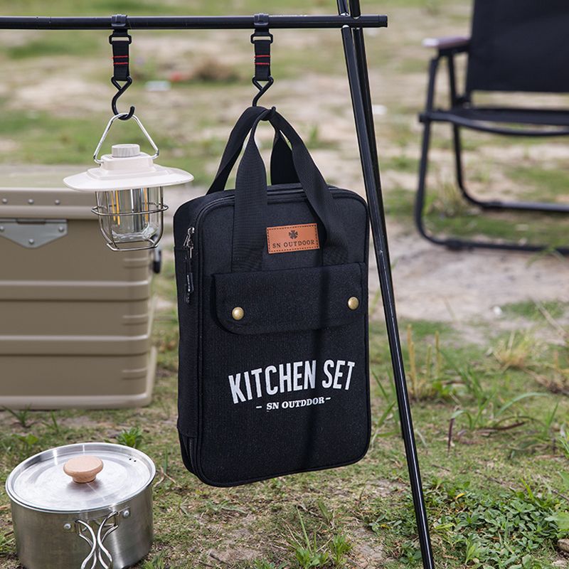 8pcs Camping Kitchen Cookware  - огляд і ціна Camping Cooking Full Set