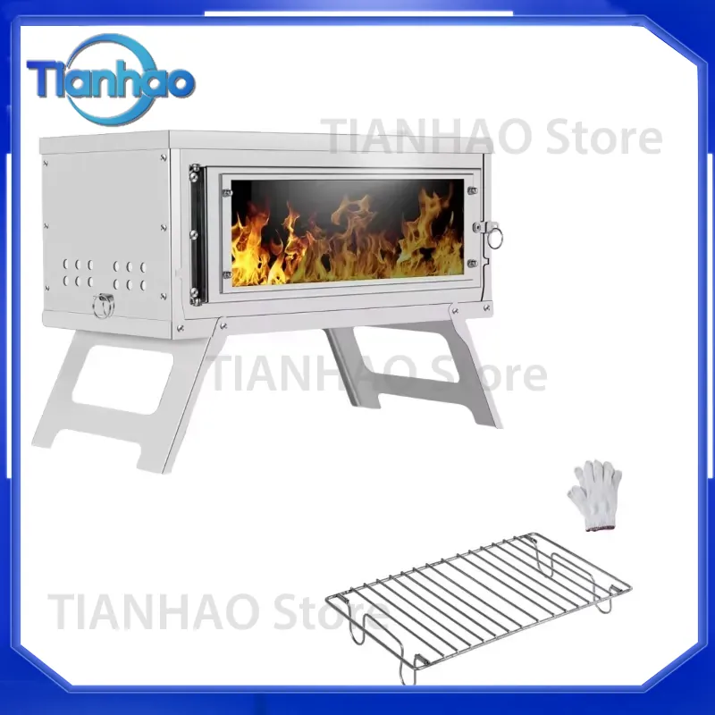 New Must-Have Stainless Steel  - огляд і ціна Camping Cooking Must Haves