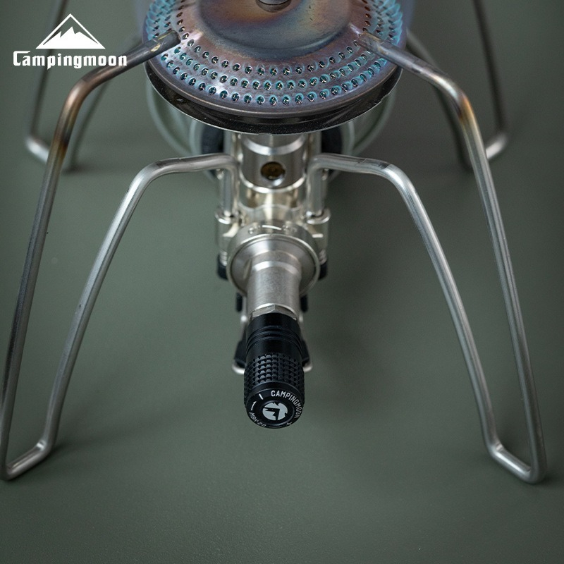 CMAPINGMOON MBK-28 Butterfly S - огляд і ціна Camping Cooking Burner
