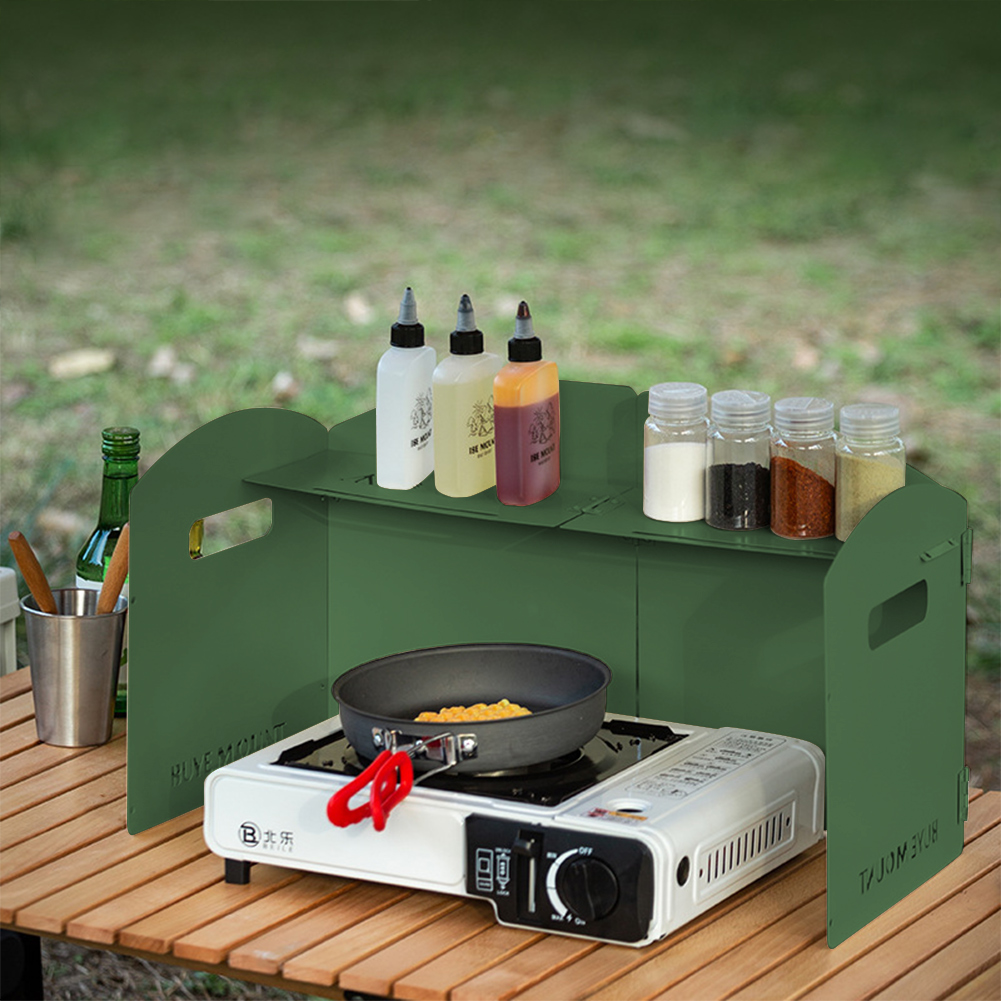 Foldable Gas Stove Windproof S - огляд і ціна Camping Cooking Easy