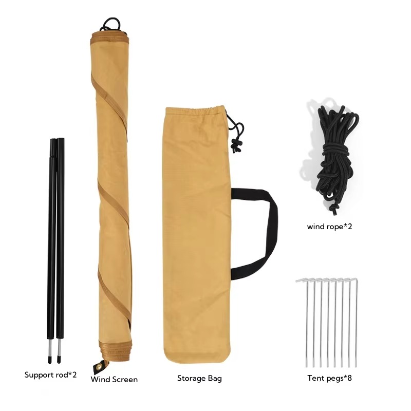 Camping Oxford Cooking Windshi - огляд і ціна Camping Cooking Wind Blocker