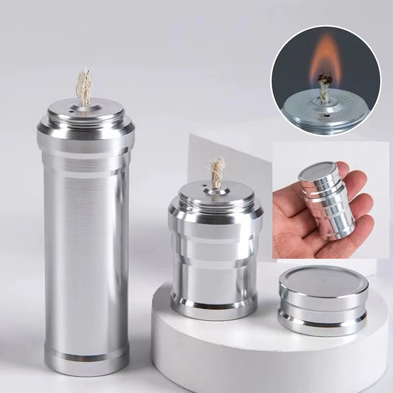❤️ Portable Aluminum Alloy Min - огляд і ціна Camping Cooking Alcohol