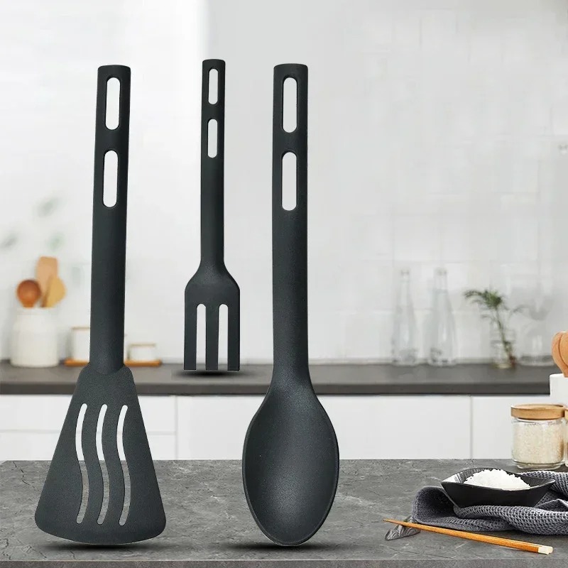 1/3 Pack Nylon Kitchen Utensil - огляд і ціна Camping Cooking With Kids