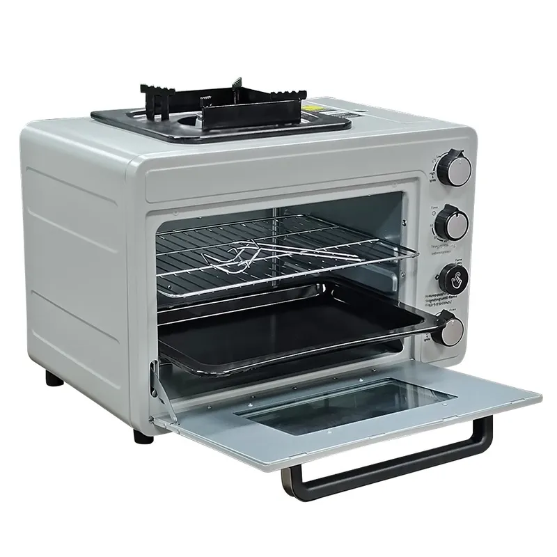 Factory Wholesale Portable But - огляд і ціна Camping Cooking Equipment Electric