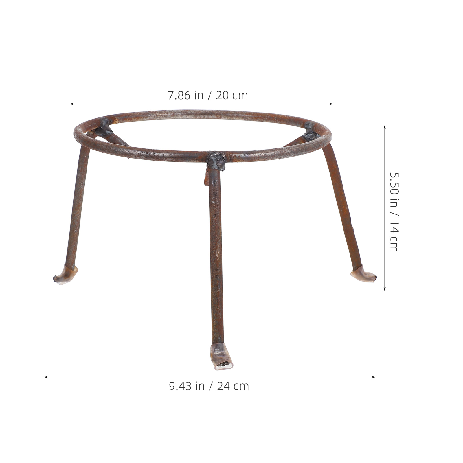 Pot Stand Rebar Durable Lightw - огляд і ціна Camping Cooking Pot Large