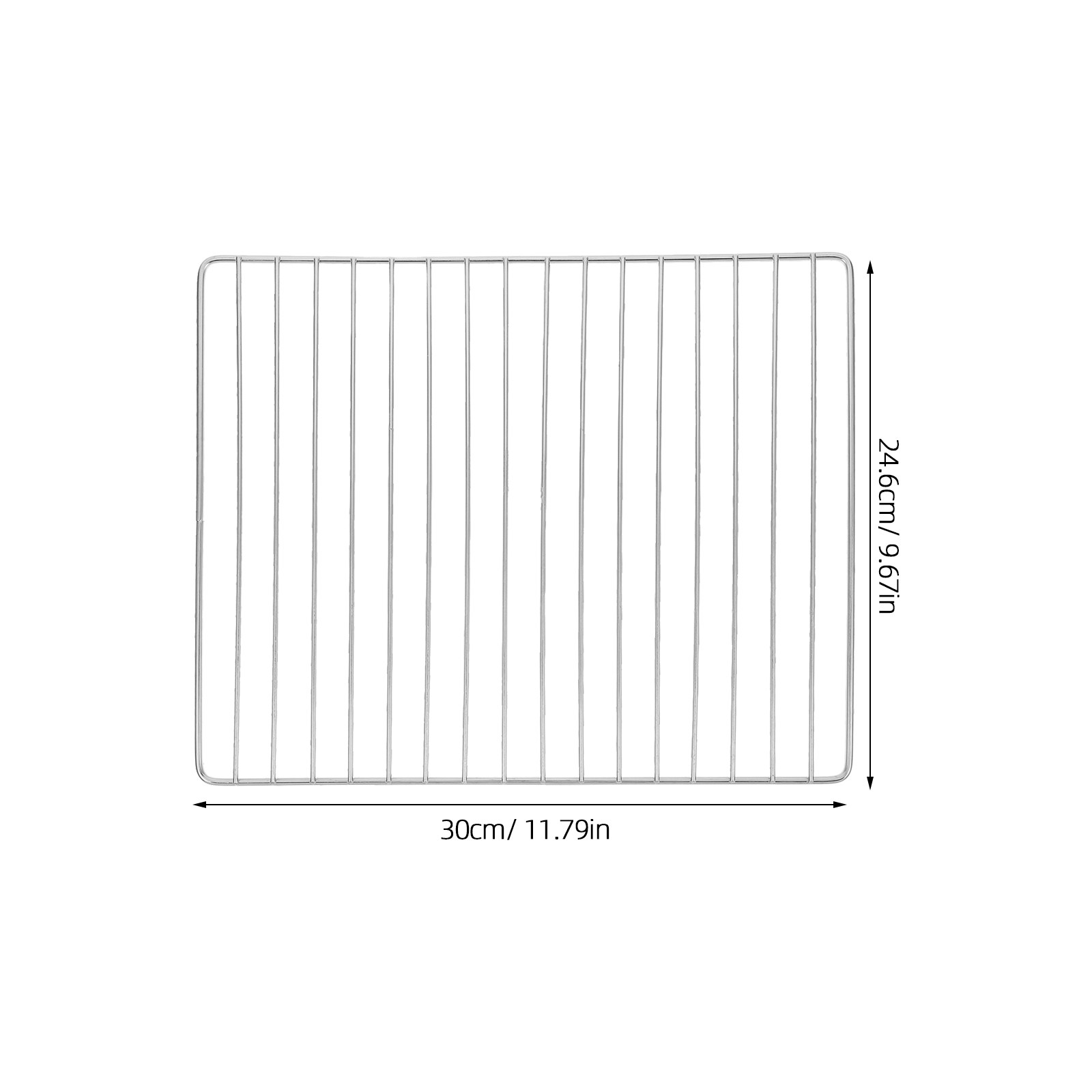 Stainless Steel Bbq Grill Wire - огляд і ціна Camping Cooking Mesh
