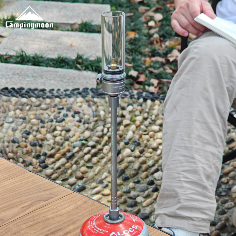 Gas Lantern Extend Rod Camping - огляд і ціна Camping Cooking Burner