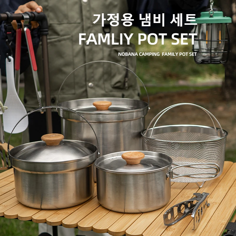 2026 New Outdoor Stainless Ste - огляд і ціна Camping Cooking Mesh