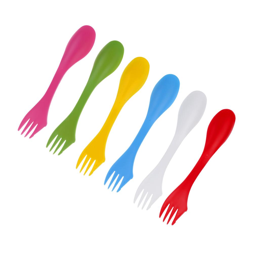 Multi-functional Camping Spork - огляд і ціна Camping Cooking Full Set