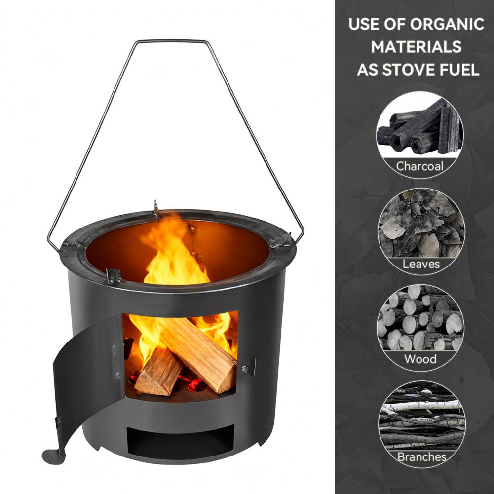 Outdoor Picnic Cooking Stove,  - огляд і ціна Camping Cooking Easy