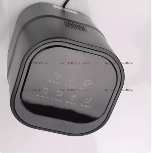 200W 24V 2.5L Electric Air Fry - огляд і ціна Camping Cooking Electric